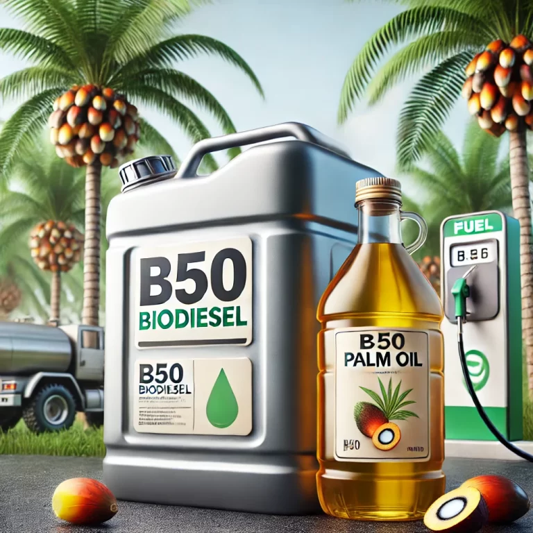B50 PLAM OIL