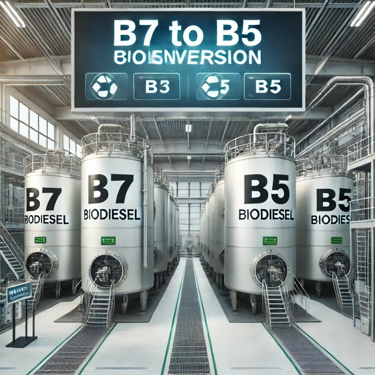 Thailand、biodiesel