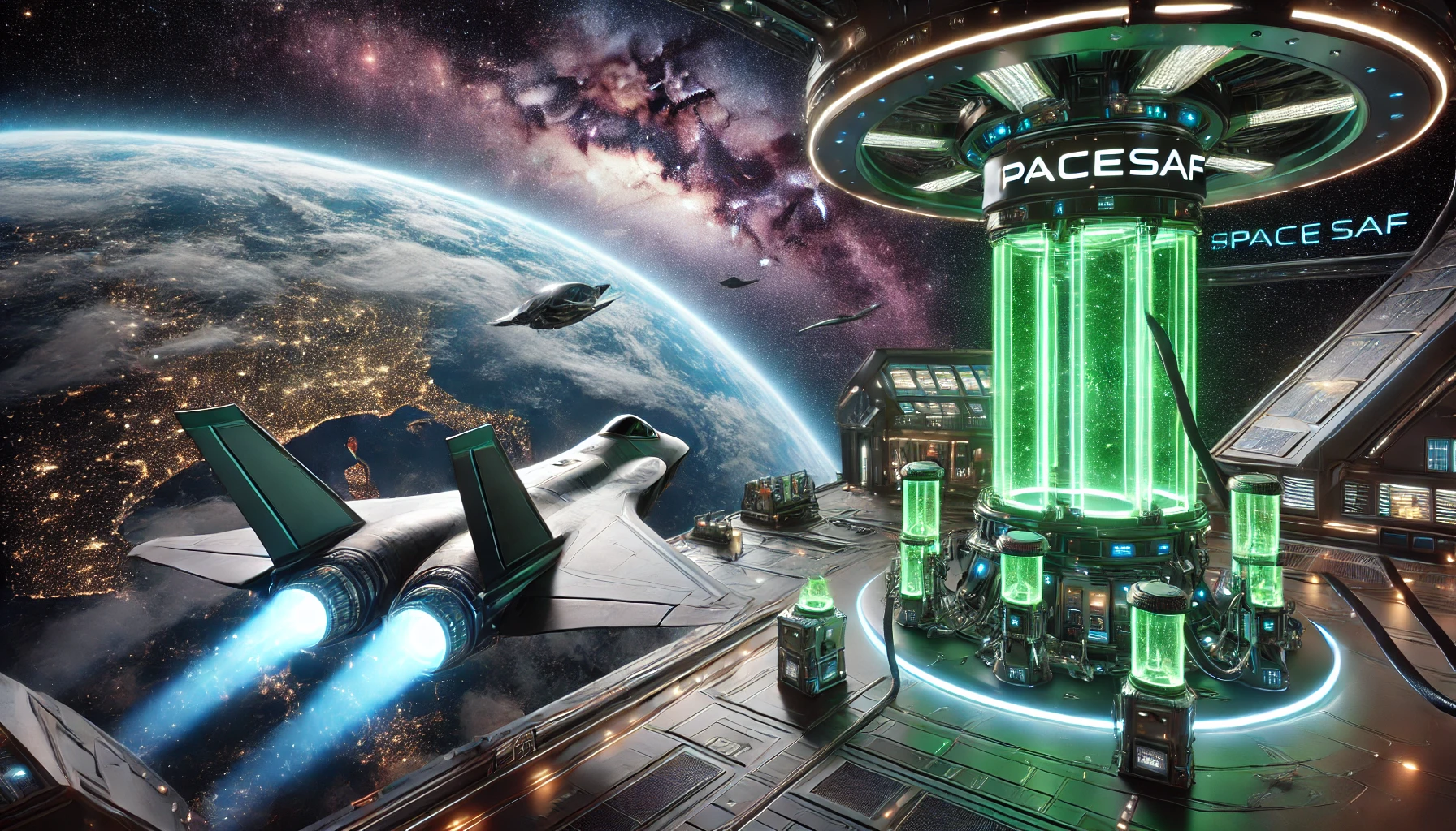 space saf