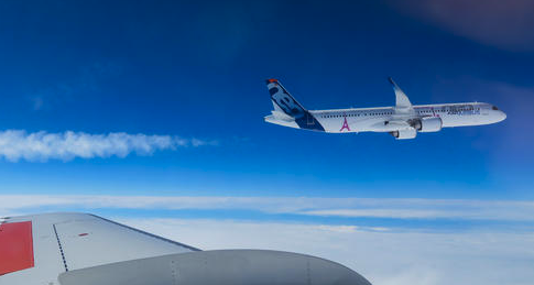 airbus saf
